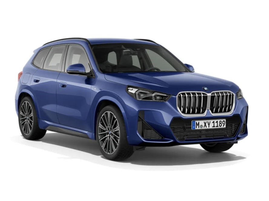 Bmw x1 xdrive 25e deals sport 5dr auto